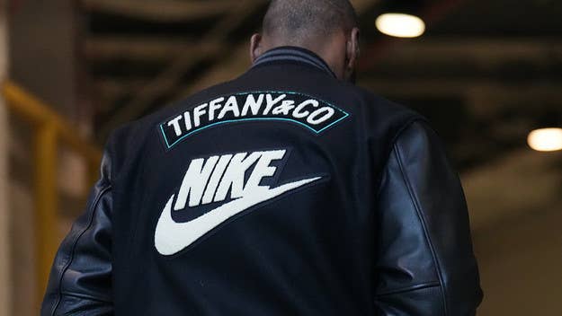 The co-owners of Portland-based manufacturer Settlemier's detail the making of the Tiffany and co. x Nike varsity jackets, history of the company, and more.