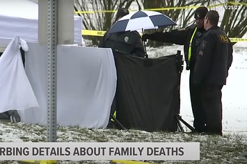 Family found dead in Pennsylvania made a 'joint decision' to kill themselves, police say