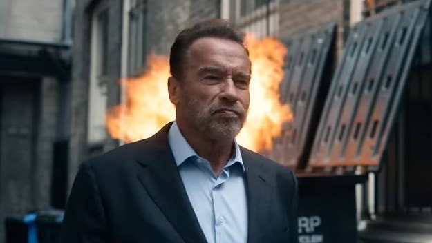 Netflix has dropped the first teaser trailer for its highly-anticipated new Arnold Schwarzenegger action-comedy series, 'Fubar​​​​​​​.' It debuts on March 25.