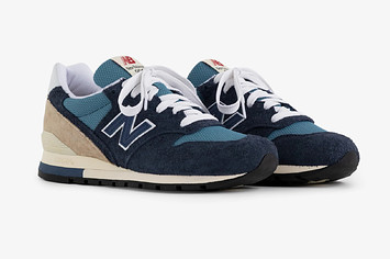 New Balance and ALD shoe release