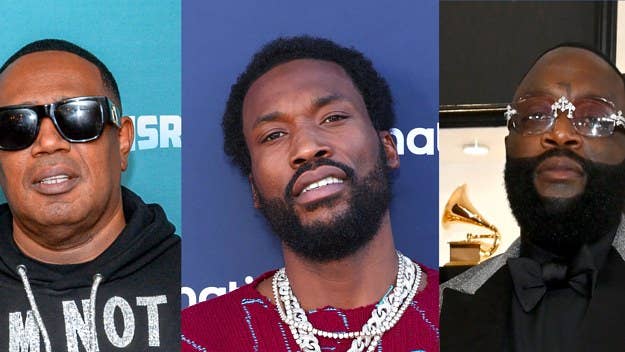 Meek's former manager wasn't satisfied with the deal, recalling, "I had looked at the contract, and Ross a good dude, but he ain’t have his business straight."