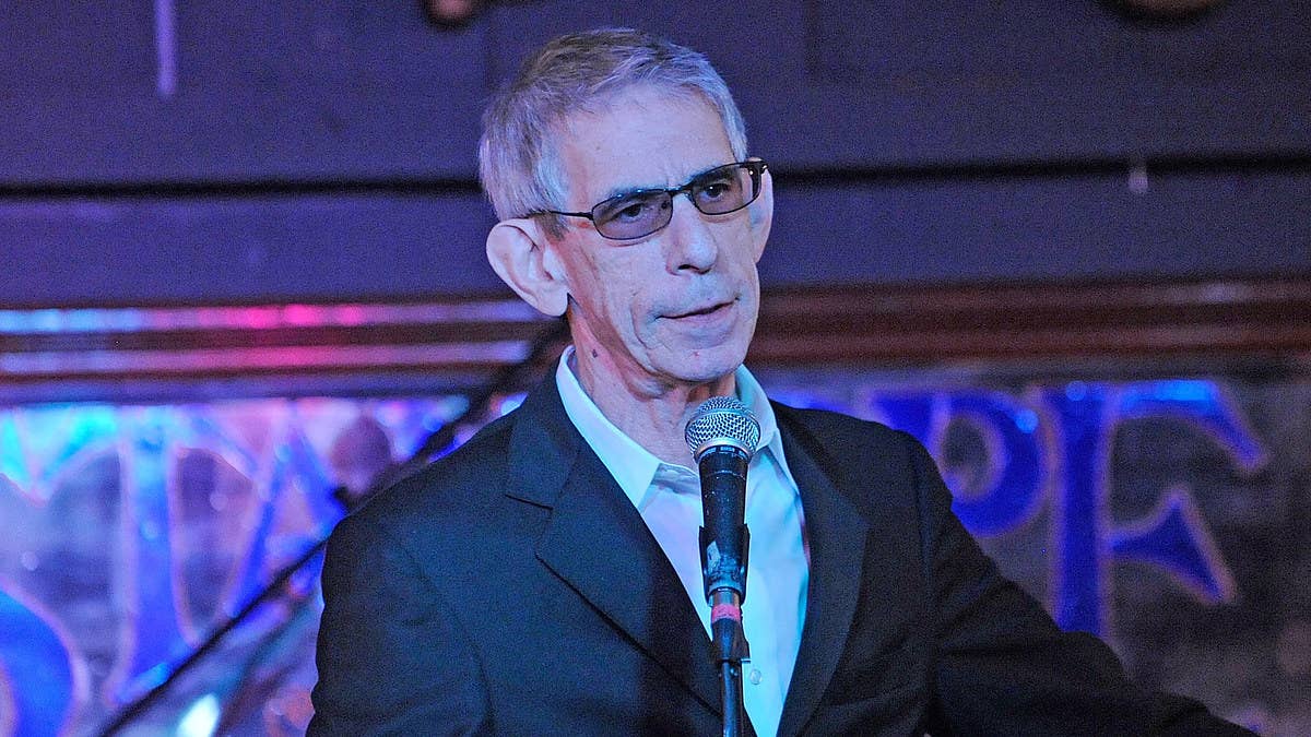Richard Belzer, best known for his role on 'Law &amp; Order: SVU' as John Munch, has passed away at the age of 78. He is survived by his wife, Harlee McBride.