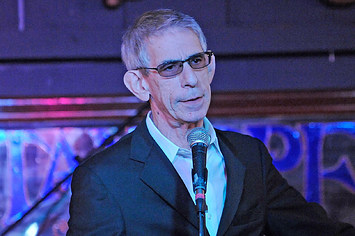 Richard Belzer performs at The Stanhope House on November 23, 2012