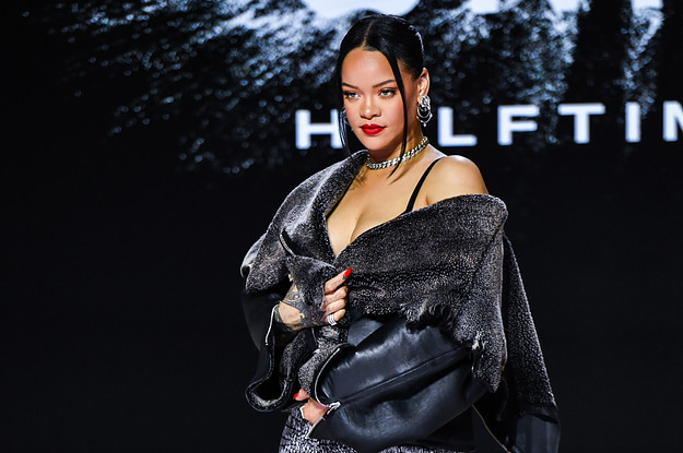 Rihanna's Super Bowl Set: Expect Savage X Fenty to Take Center Stage –  Billboard