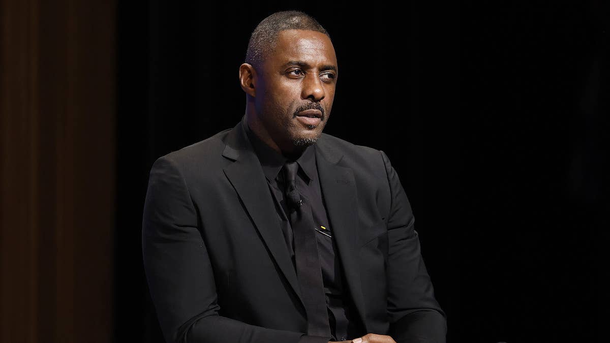 In a new interview with 'Esquire,' Idris Elba addressed racism in Hollywood and revealed that he chooses not to conform to labels like "Black actor."