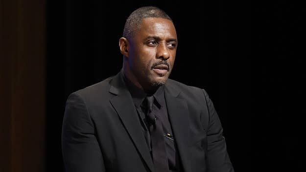 In a new interview with 'Esquire,' Idris Elba addressed racism in Hollywood and revealed that he chooses not to conform to labels like "Black actor."