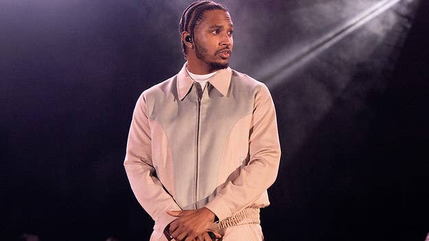 A woman who previously accused Trey Songz of rape has filed a lawsuit against the singer, his record label Atlantic Records, and manager Kevin Liles.