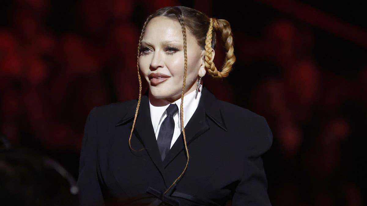 Madonna has hit back at people commented on her physical appearance during the Grammy Awards, attributing their reaction to “ageism and misogyny.”

