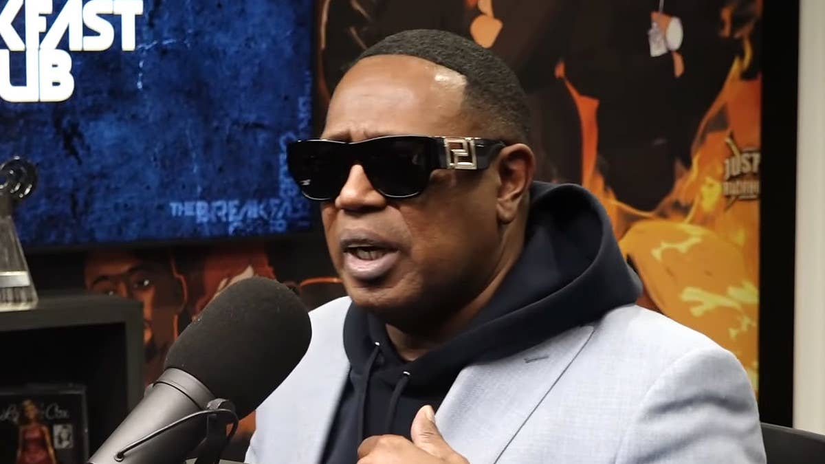 In an interview with 'The Breakfast Club,' Master P reflected on falling out with his son Romeo Miller and clarified recent comments he made about Meek Mill.