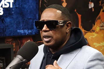 Master P in an interview on The Breakfast Club