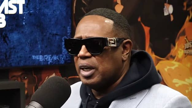 In an interview with 'The Breakfast Club,' Master P reflected on falling out with his son Romeo Miller and clarified recent comments he made about Meek Mill.