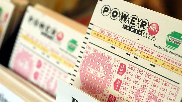 A California man has alleged that the winner of the $2.04 billion Powerball jackpot stole the winning ticket from him and has since filed a lawsuit.