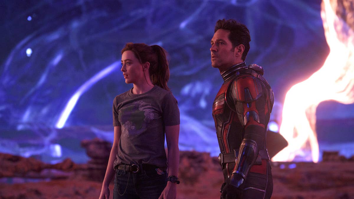 How many Easter Eggs did you notice in Marvel's 'Ant-Man and the Wasp: Quantumania'? This dive into the film's Easter eggs will put you to the test.