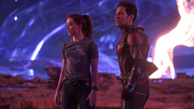 How many Easter Eggs did you notice in Marvel's 'Ant-Man and the Wasp: Quantumania'? This dive into the film's Easter eggs will put you to the test.