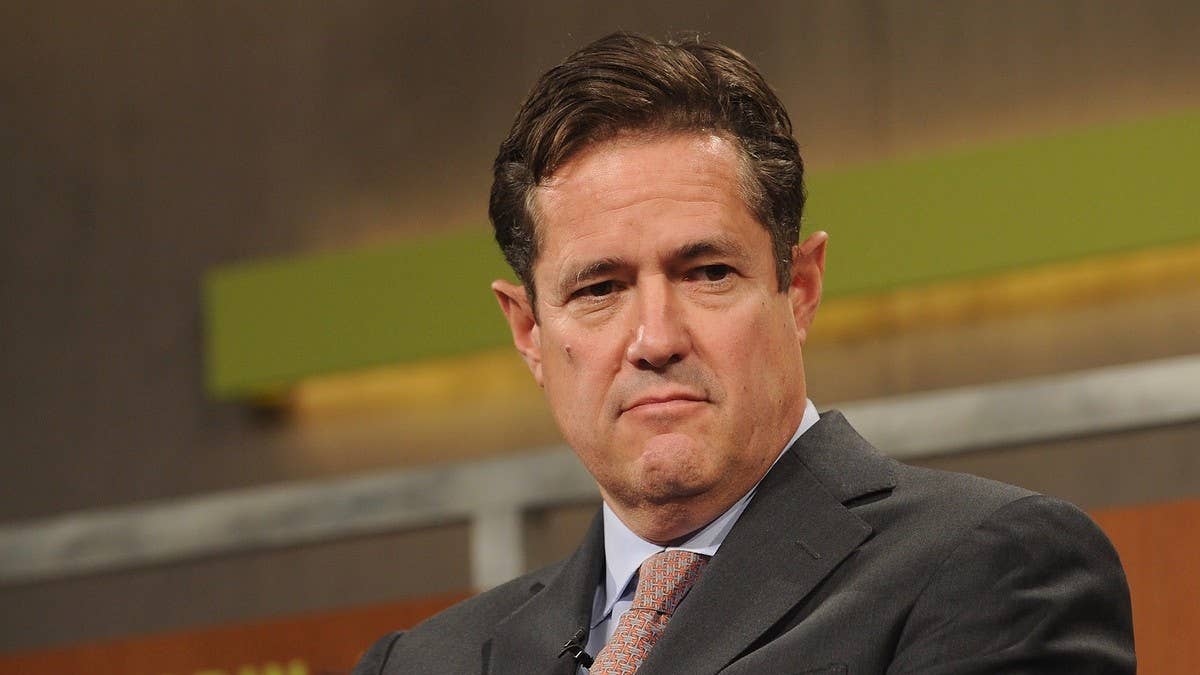 Newly unsealed documents allege that Jes Staley exchanged more than 1,200 emails with convicted sexual predator Jeffrey Epstein. Staley denies the allegations.