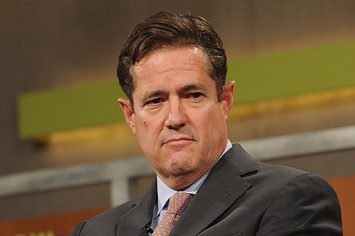 James Staley, Chief Executive Officer,Investment Bank J.P. Morgan