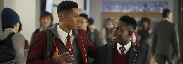 Bel-Air - Season 2 - First Look Promo, First Look Photos + Premiere Date  Announced