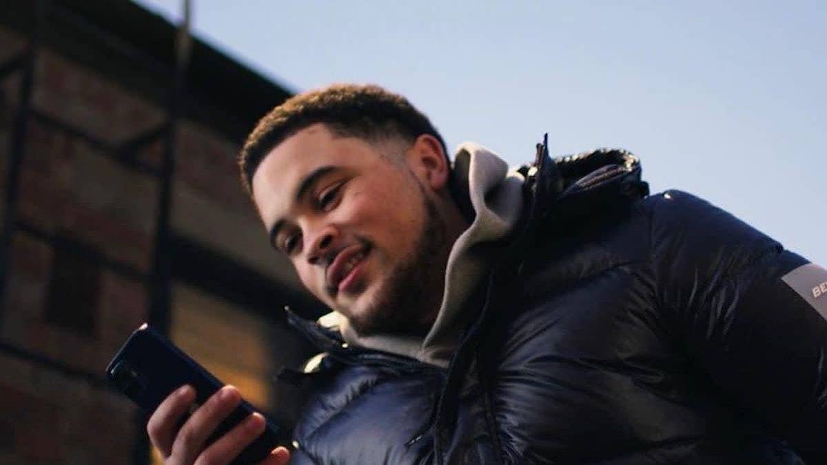 The North London wonder always had one foot in the rap world and the other in R&amp;B, but with this one he stirs a more pop-oriented sound into the mix.