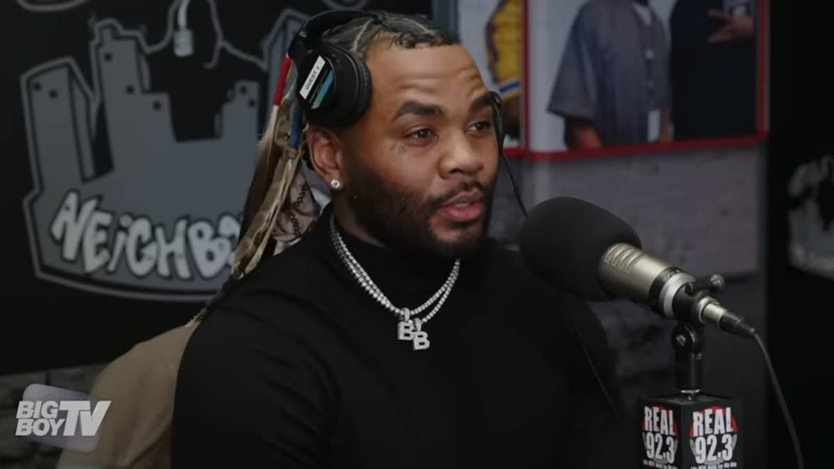 In an interview with Big Boy, Kevin Gates spoke about his experiences with fasting and said he once went over three weeks without drinking or eating anything.