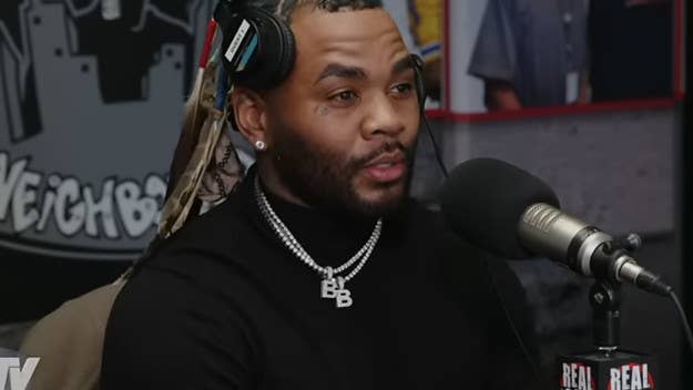 In an interview with Big Boy, Kevin Gates spoke about his experiences with fasting and said he once went over three weeks without drinking or eating anything.