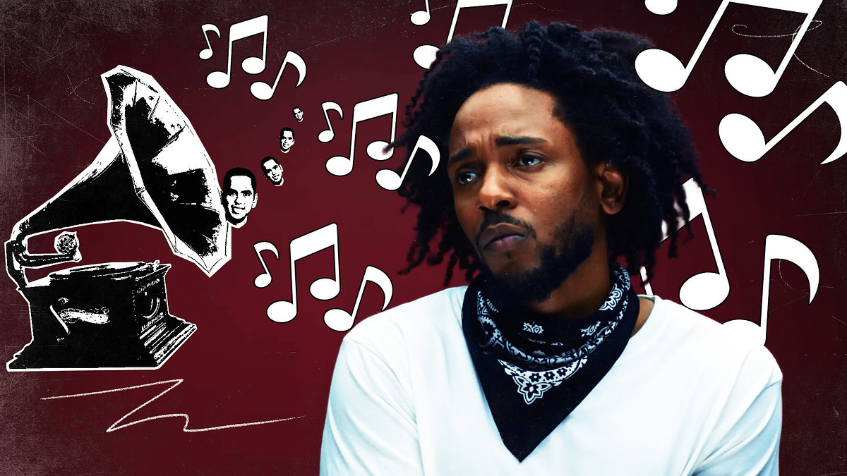 Kendrick Lamar Wins Best Rap Performance for “The Heart Part 5” at