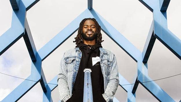 As Ontario’s first Poet Laureate and founder of R.I.S.E., Randell Adjei witnessed the power of self-expression first-hand for over 10 years.