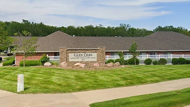 A nurse at an Iowa hospice facility mistakenly pronounced a 66-year-old woman dead, only for her to be found "gasping for air" in a body bag hours later.