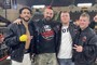 West Virginia MMA fighters volunteer as security for local drag show