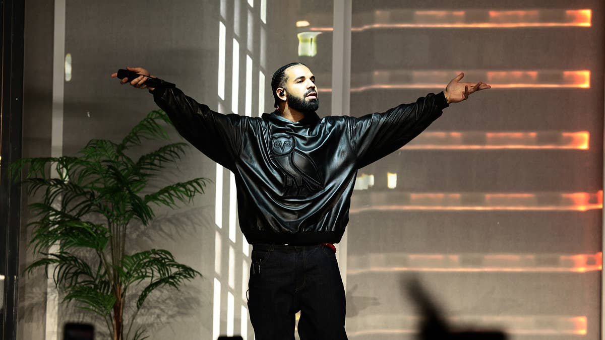 Drake dedicated a short video to LeBron James after the 38-year-old Lakers star passed Kareem Abdul-Jabbar for first place on the all-time scoring list.