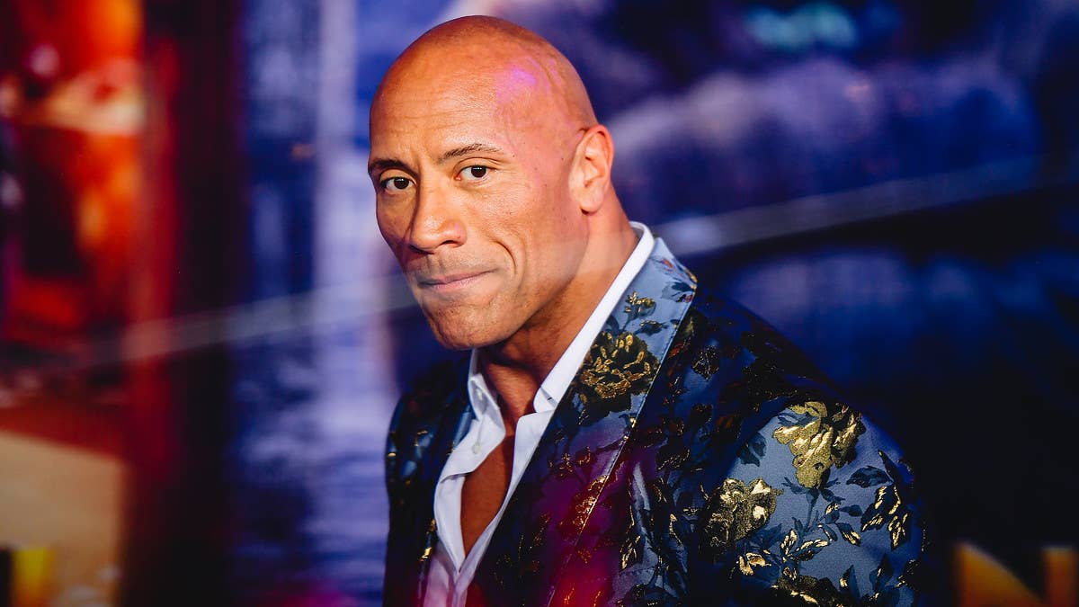 Dwayne 'The Rock' Johnson took to Instagram to share that his mother was in a bad car accident but that "she's ok." He also shared an image of her car.