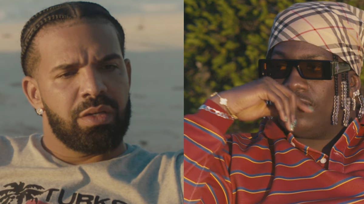 "I feel like I’m kind of introducing the concept in my mind of a graceful exit,” Drake tells Lil Yachty in an in-depth conversation touching on aging and more.