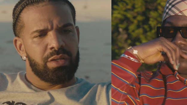 "I feel like I’m kind of introducing the concept in my mind of a graceful exit,” Drake tells Lil Yachty in an in-depth conversation touching on aging and more.