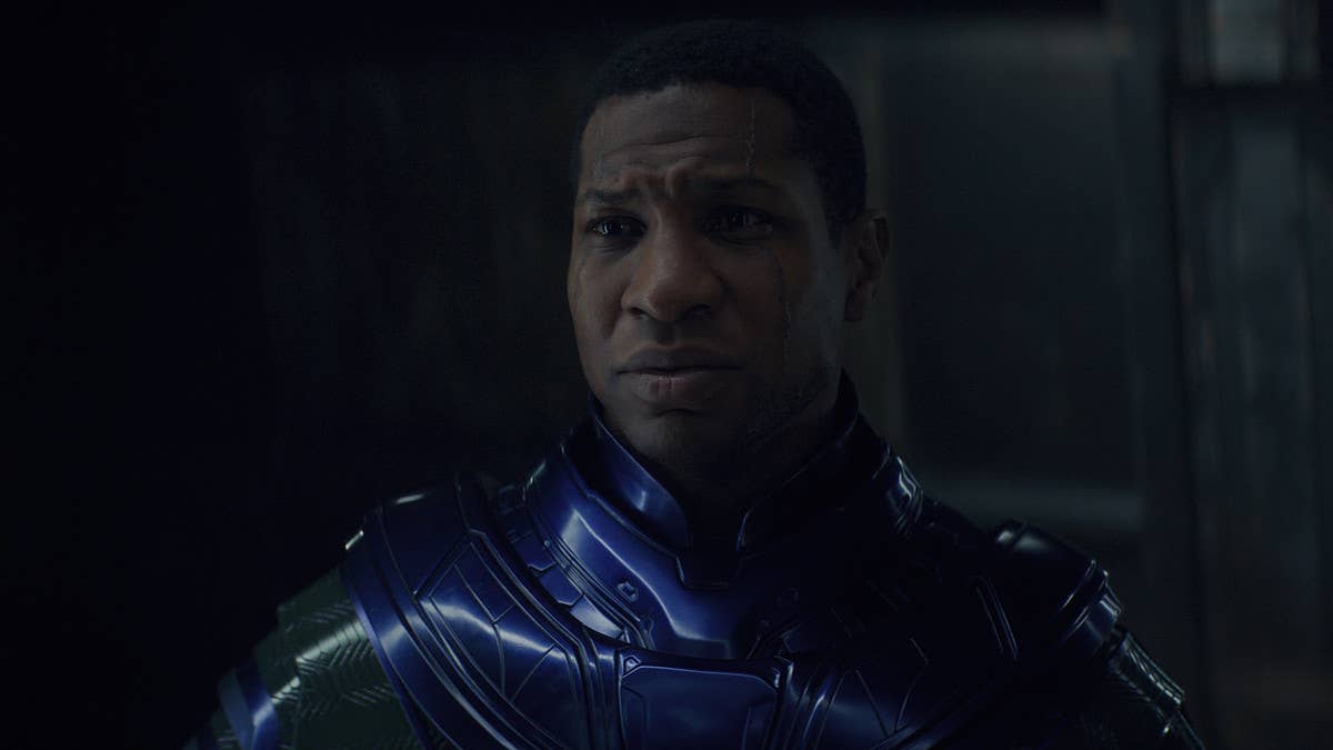 Jonathan Majors walked out of his first Marvel with executives. In an interview with 'Vanity Fair' and he mentioned they were late and "taking too long."