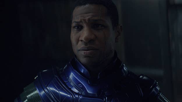 Jonathan Majors walked out of his first Marvel with executives. In an interview with 'Vanity Fair' and he mentioned they were late and "taking too long."