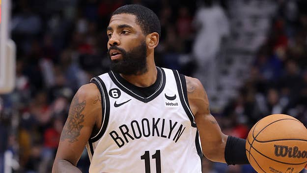 A reunion with LeBron in LA? A dynamic duo in Dallas with Luka? We listed six teams that could possibly trade for Brooklyn Nets star Kyrie Irving.
