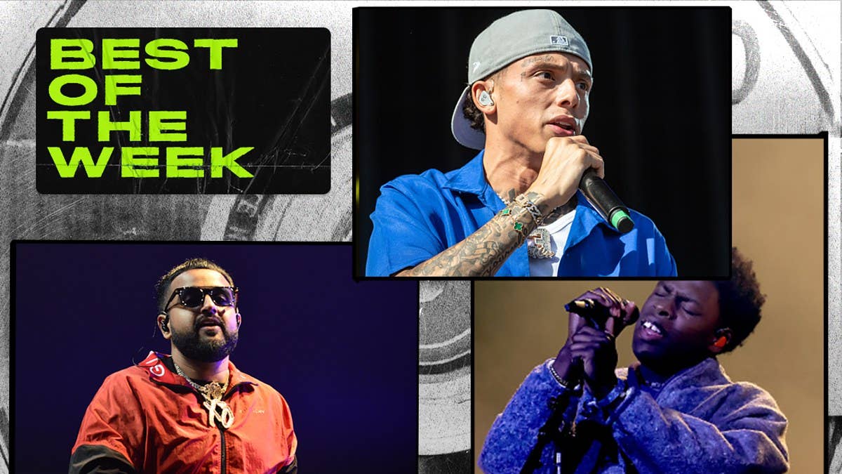 Complex's best new music this week includes songs from Central Cee, NAV, Roy Woods, Daniel Caesar, and many more. Here are our picks and playlist.