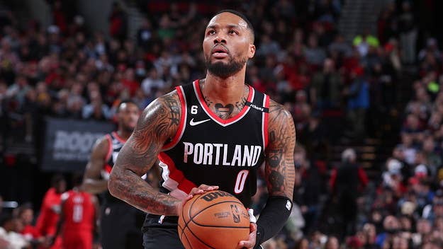 During a recent interview with ESPN, perennial All-NBA guard Damian Lillard shed light on why he's comfortable playing out his career in Portland