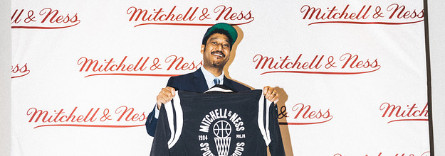 Mitchell & Ness Appoints Don C as Creative Director of Premium