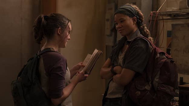 'The Last of Us' actors Storm Reid and Bella Ramsey have both taken time to shut down critics of queer representation on the hit HBO series.