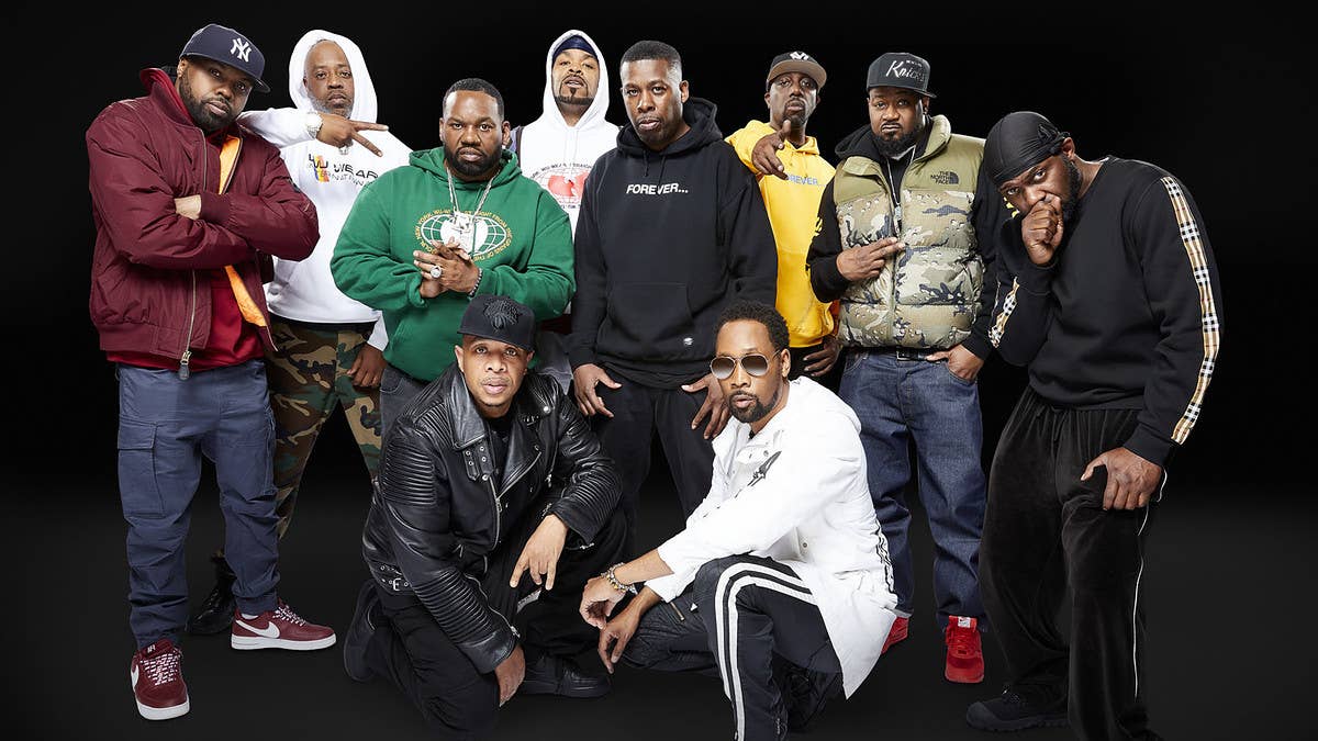 Nas and the Wu-Tang Clan are set to hit Canada on multiple occasions this year following the announcement of their joint N.Y. State of Mind Tour.