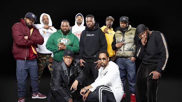 Nas and the Wu-Tang Clan are set to hit Canada on multiple occasions this year following the announcement of their joint N.Y. State of Mind Tour.