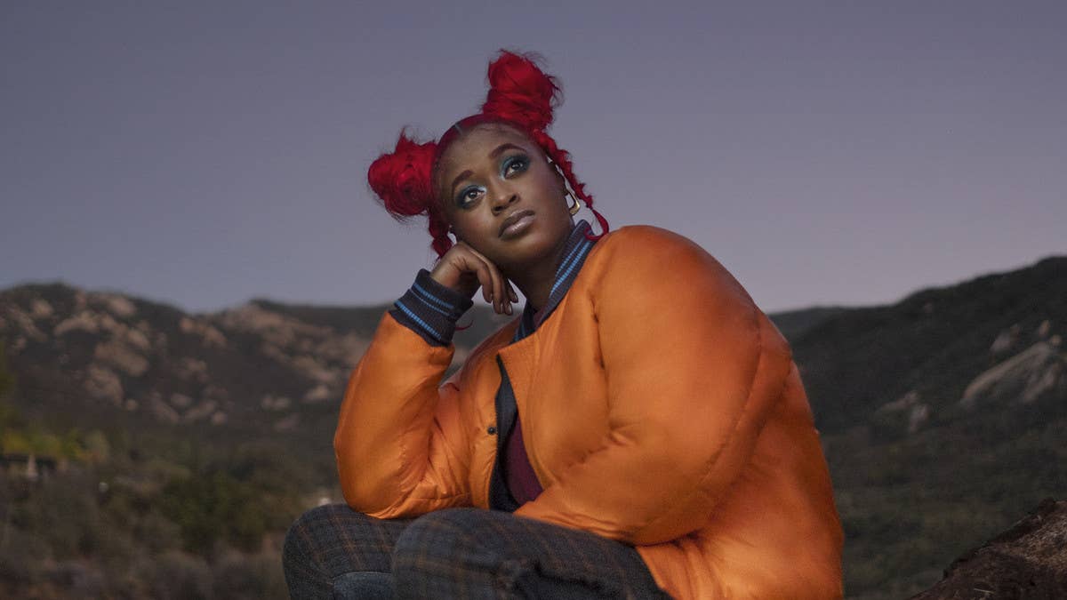 Tierra Whack's been busy. She taps in from the studio to discuss hip-hop's 50th and her latest partnership with Canada Goose x Union LA x NBA.