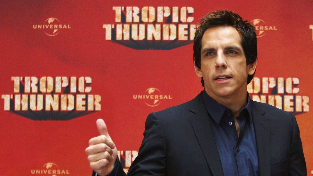 Stiller, who's currently hard at work on the second season of 'Severance,' has again addressed the occasionally revived controversies of 'Tropic Thunder.'