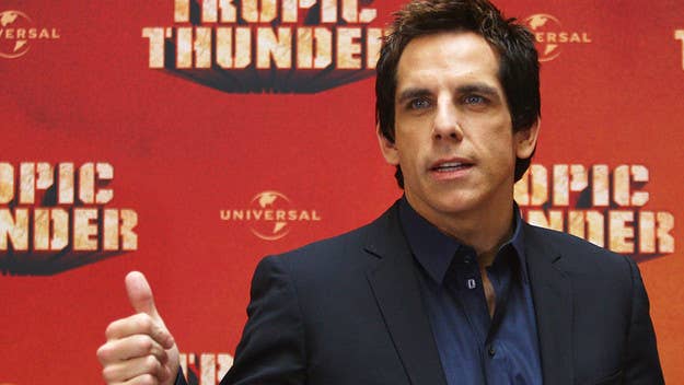 Stiller, who's currently hard at work on the second season of 'Severance,' has again addressed the occasionally revived controversies of 'Tropic Thunder.'