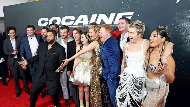 While 'Cocaine Bear' is still new to the world, the filmmakers behind the inspired-by-true-events story are already joking about other drug-addled animal tales.