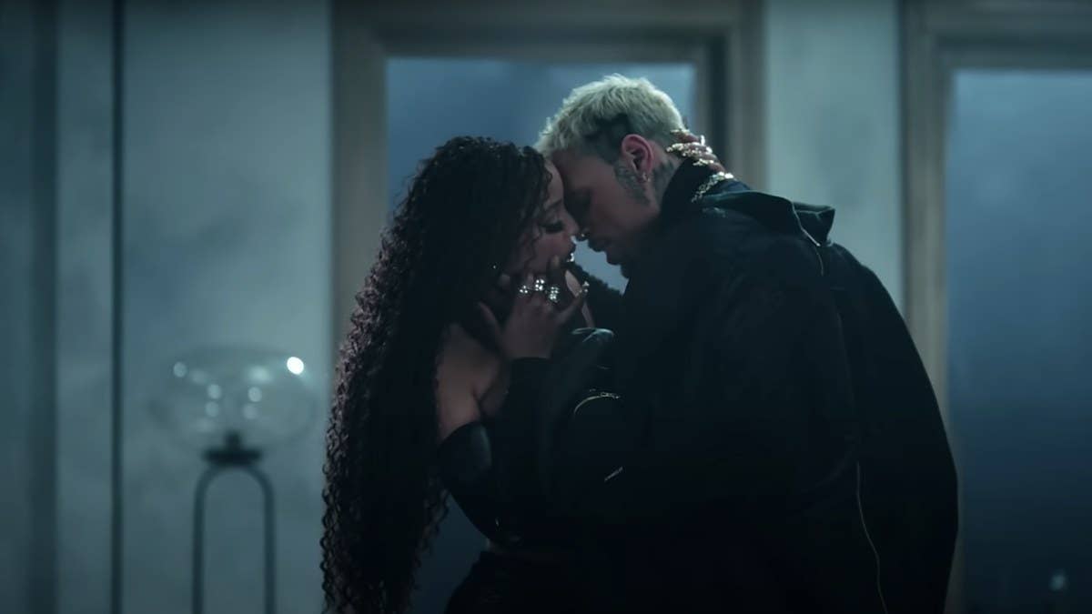Chlöe Bailey has shared her new song "How Does It Feel" with Chris Brown, which was the center of controversy follow its initial announcement last week.