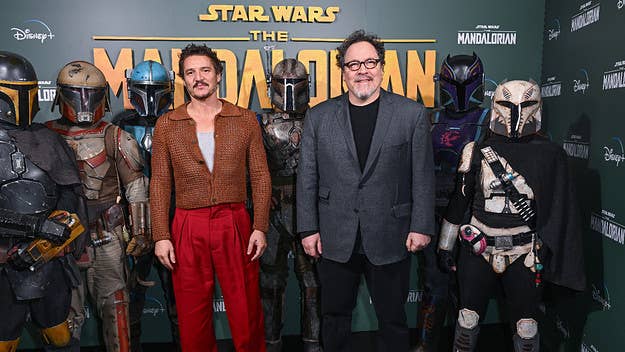 As the Season 3 premiere of 'The Mandalorian' draws near, Jon Favreau reveals in an interview that the scripts for the fourth season are done, and explains why.
