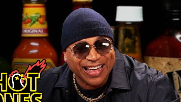 LL Cool J is a two-time Grammy Award–winning artist, rap trailblazer, and recent inductee to the Rock N' Roll Hall of Fame. He's also got decades of TV and fil