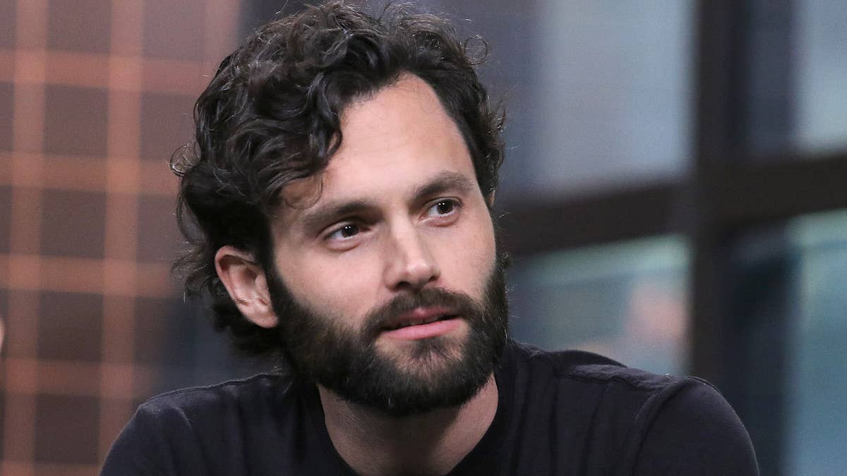 Penn Badgley, who plays fictional murderer Joe Goldberg on the hit Netflix series 'You,' has called out the streamer for glorifying serial killers.
