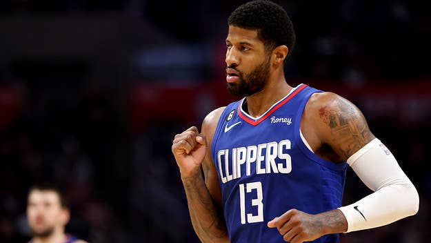 We sat down with All-Star Paul George to discuss the recent turnover in the NBA and how he feels his squad ranks amongst the best in the Western Conference.